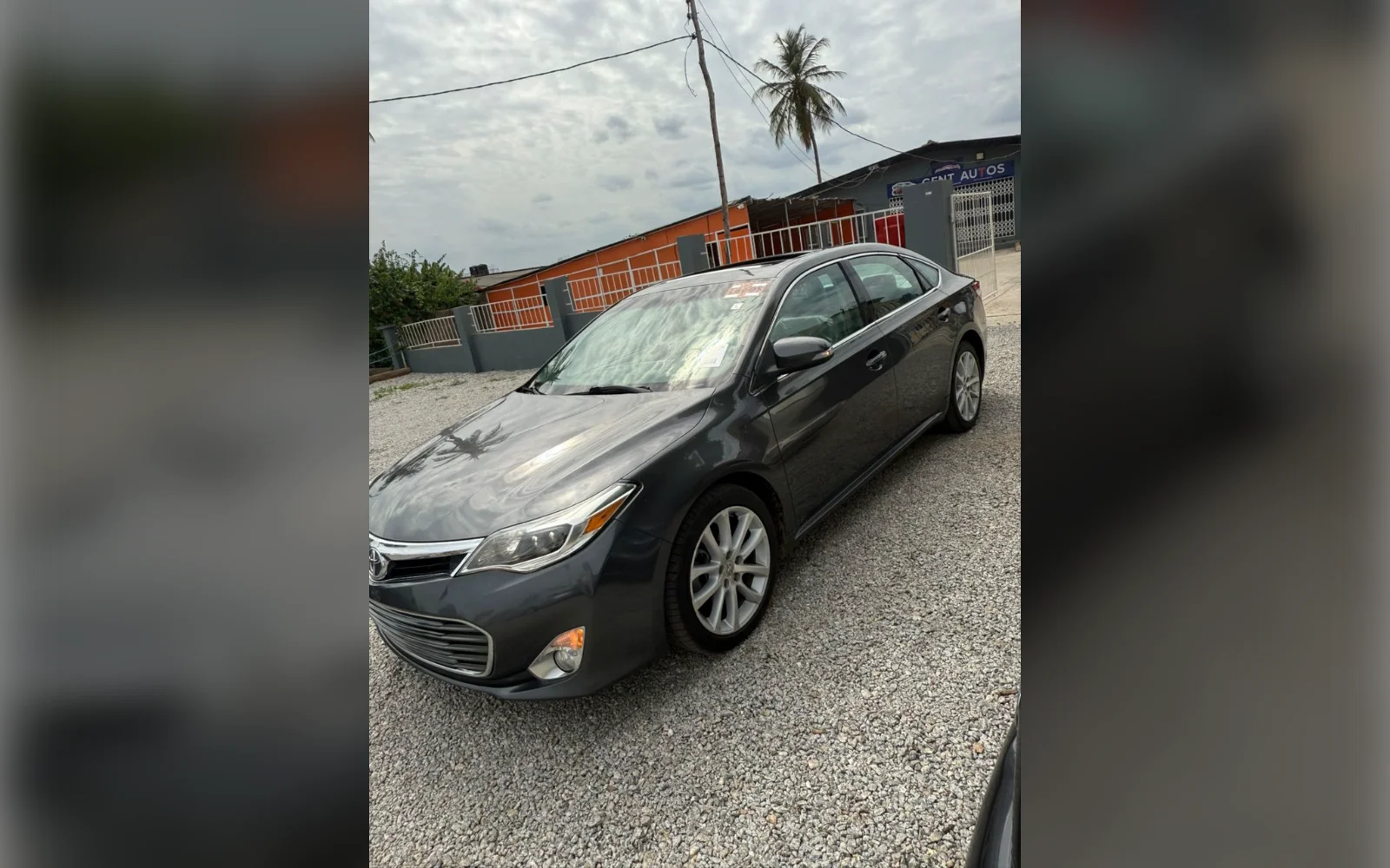 2014 Toyota Avalon thumbnail 7