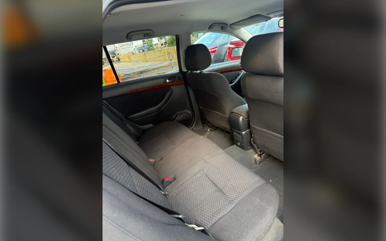 2006 Toyota Avensis thumbnail 5