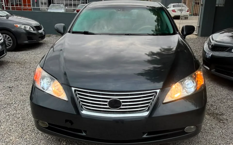 2008 Lexus ES350