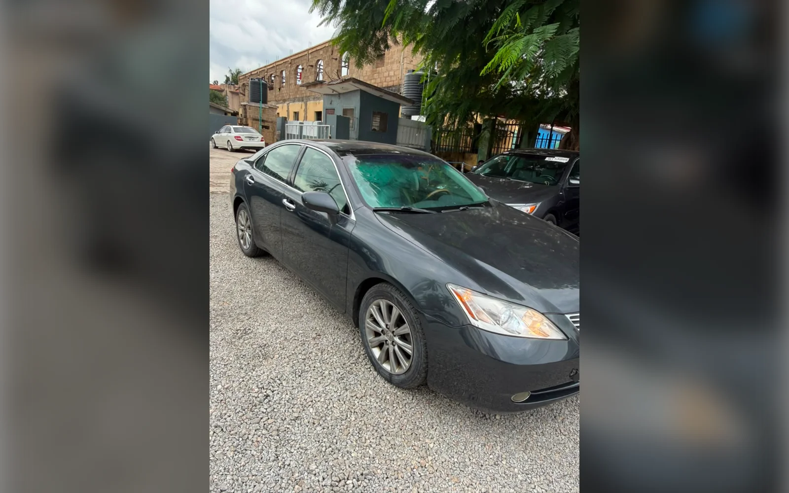 2008 Lexus ES350 thumbnail 2