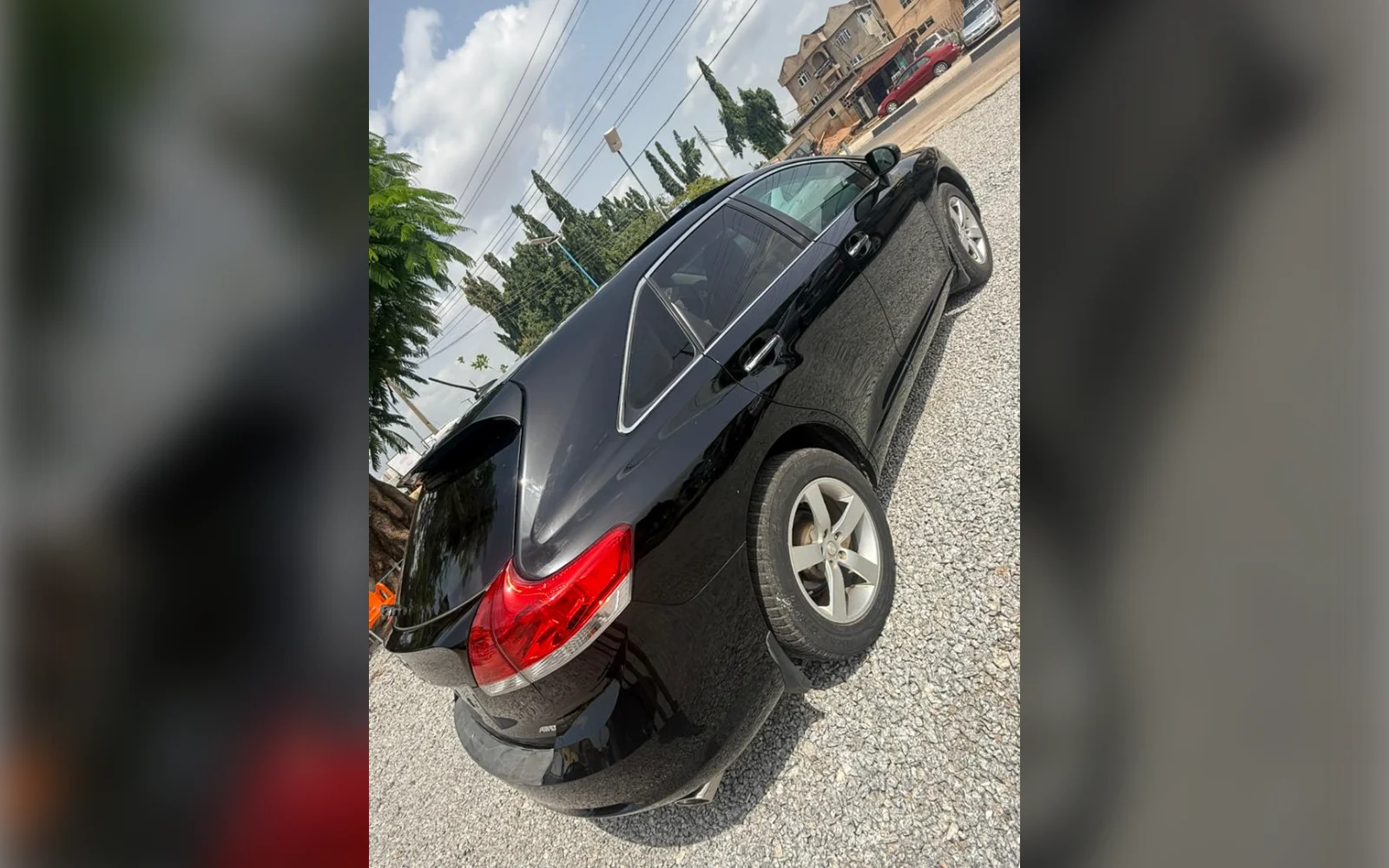 2010 Toyota Venza thumbnail 7