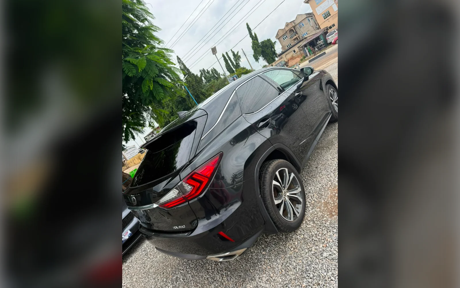 2018 Lexus RX350 thumbnail 3
