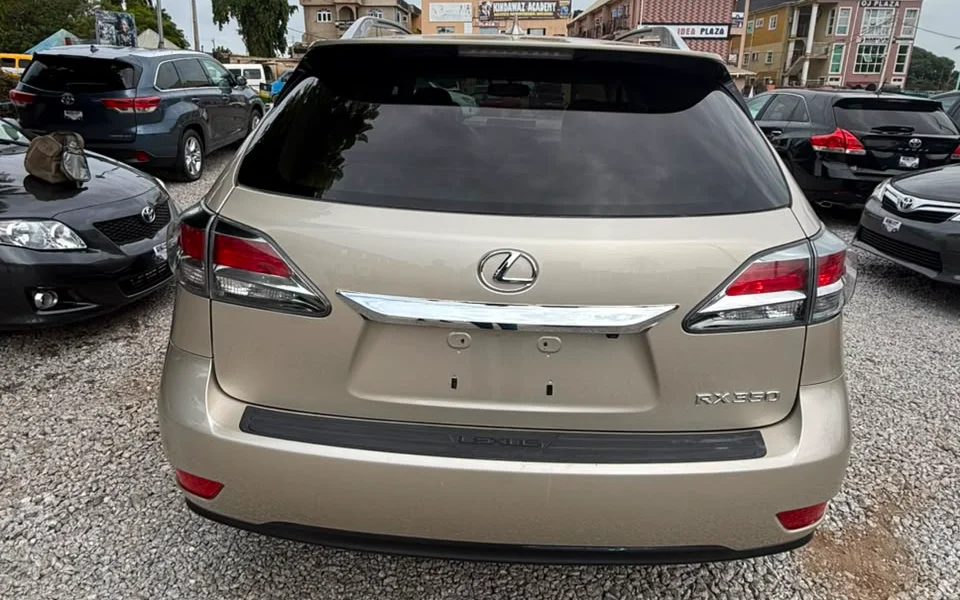 2015 Lexus RX350 thumbnail 2