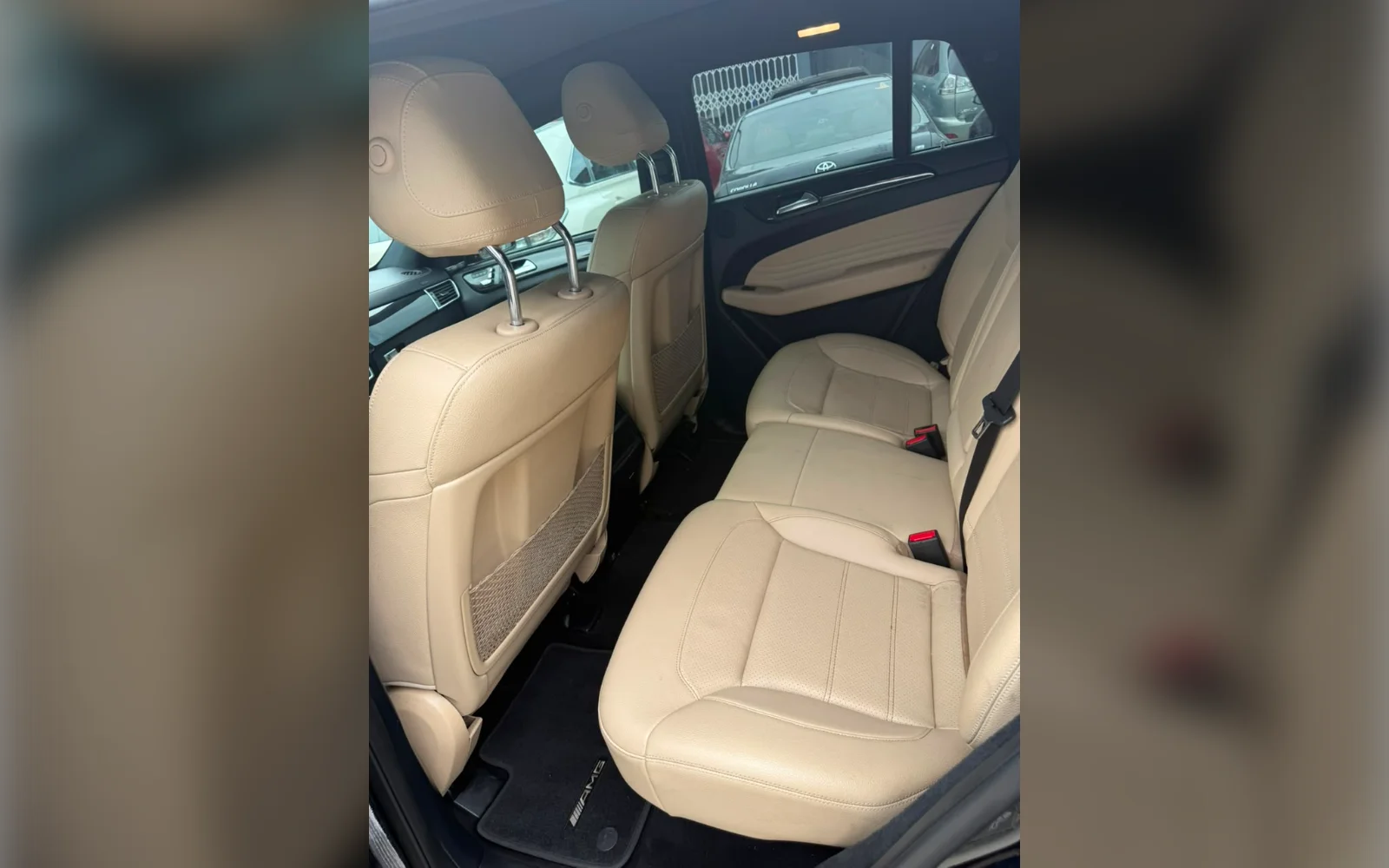 2019 Mercedes-Benz GLE 43 AMG thumbnail 3