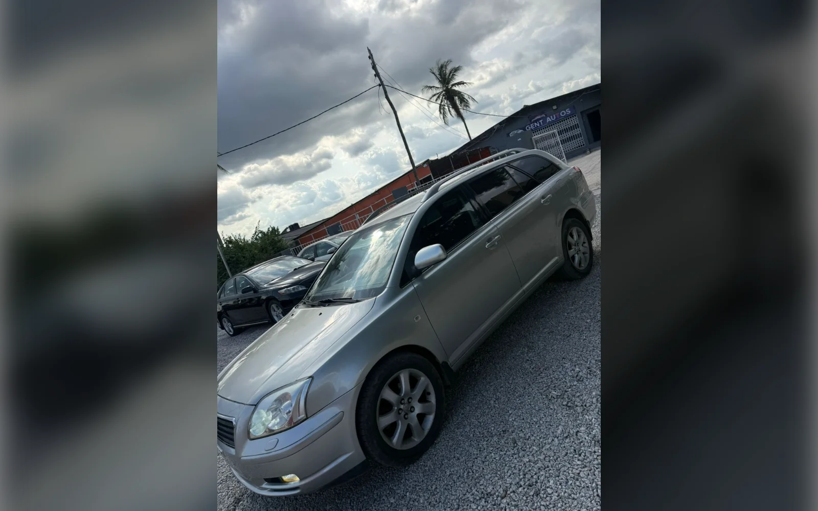 2006 Toyota Avensis thumbnail 2