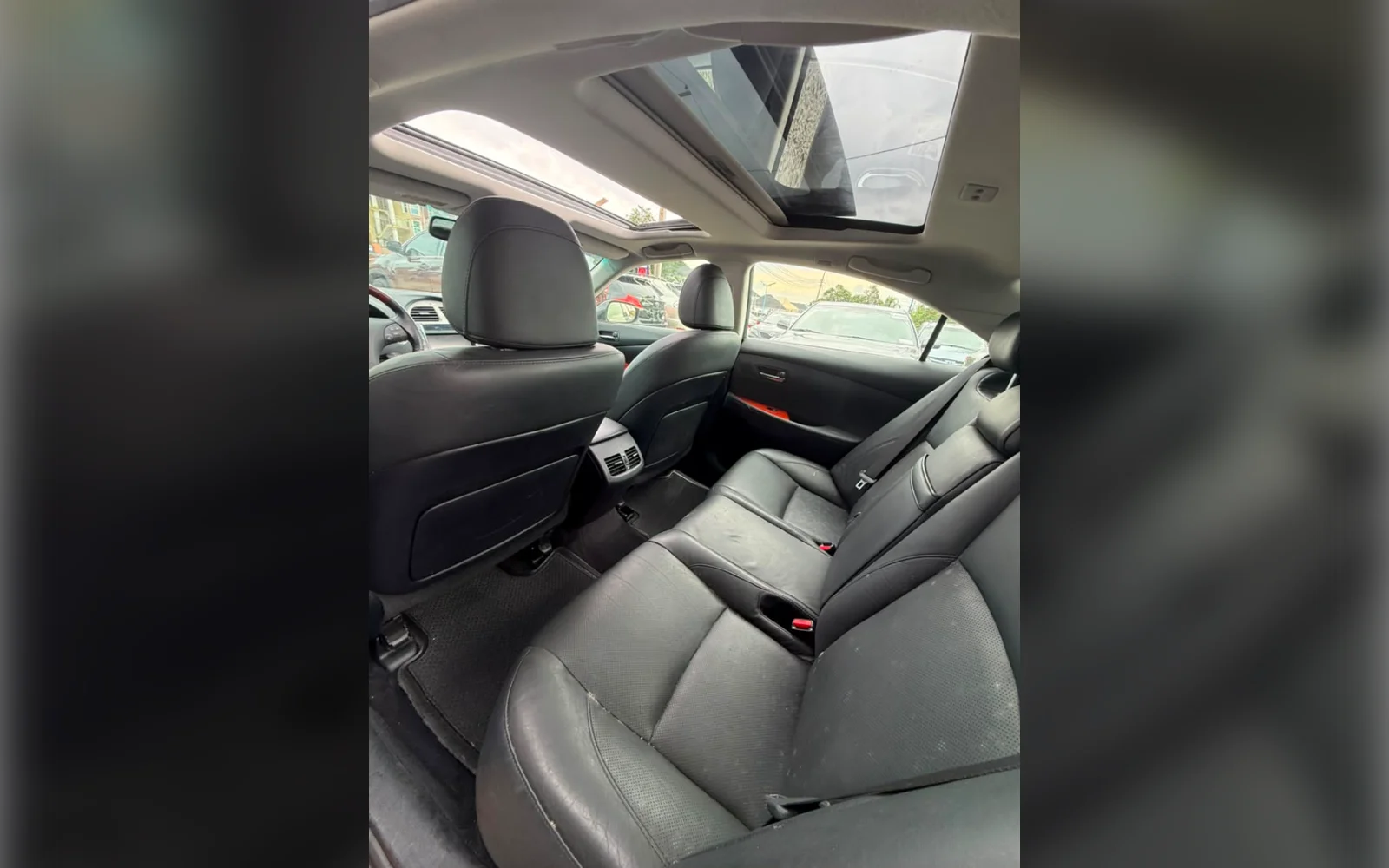 2008 Lexus ES350 thumbnail 7