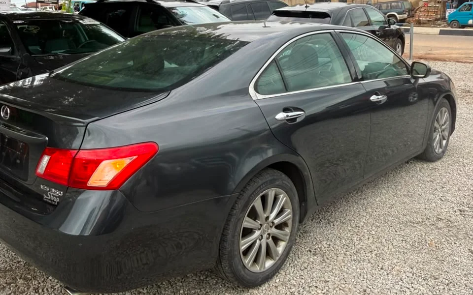 2008 Lexus ES350 thumbnail 3