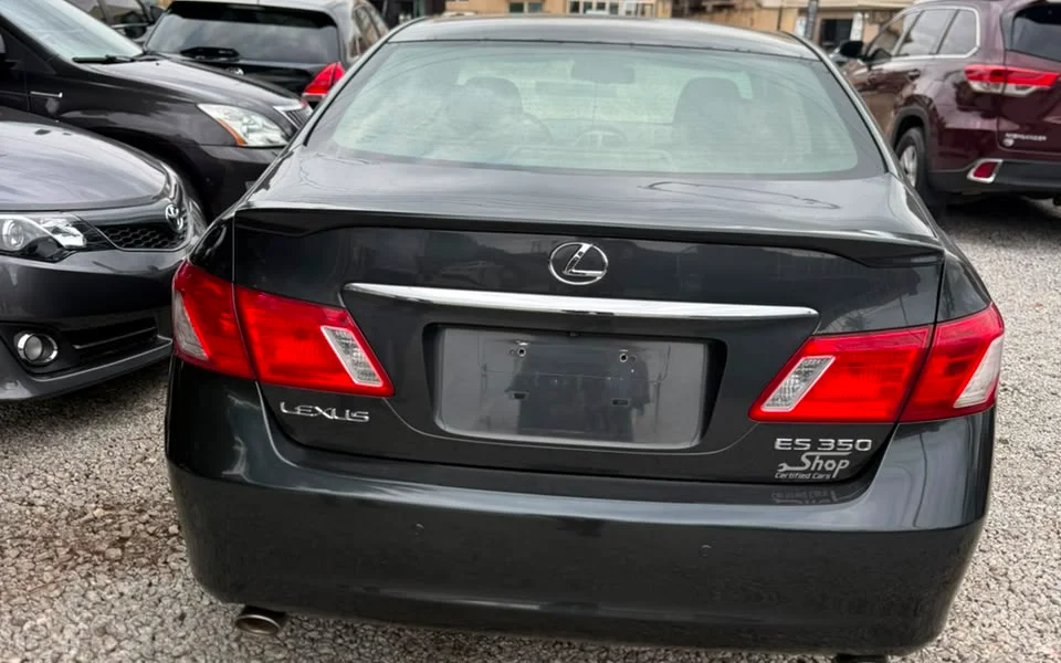 2008 Lexus ES350 thumbnail 4