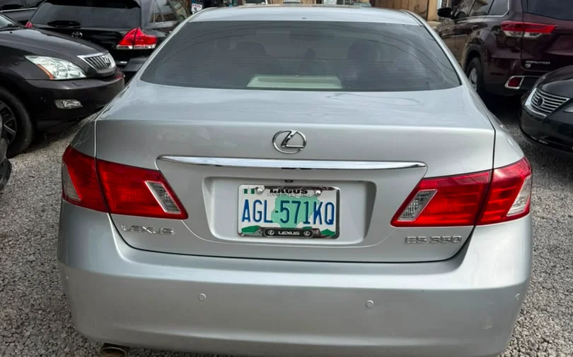 2008 Lexus ES350 thumbnail 3