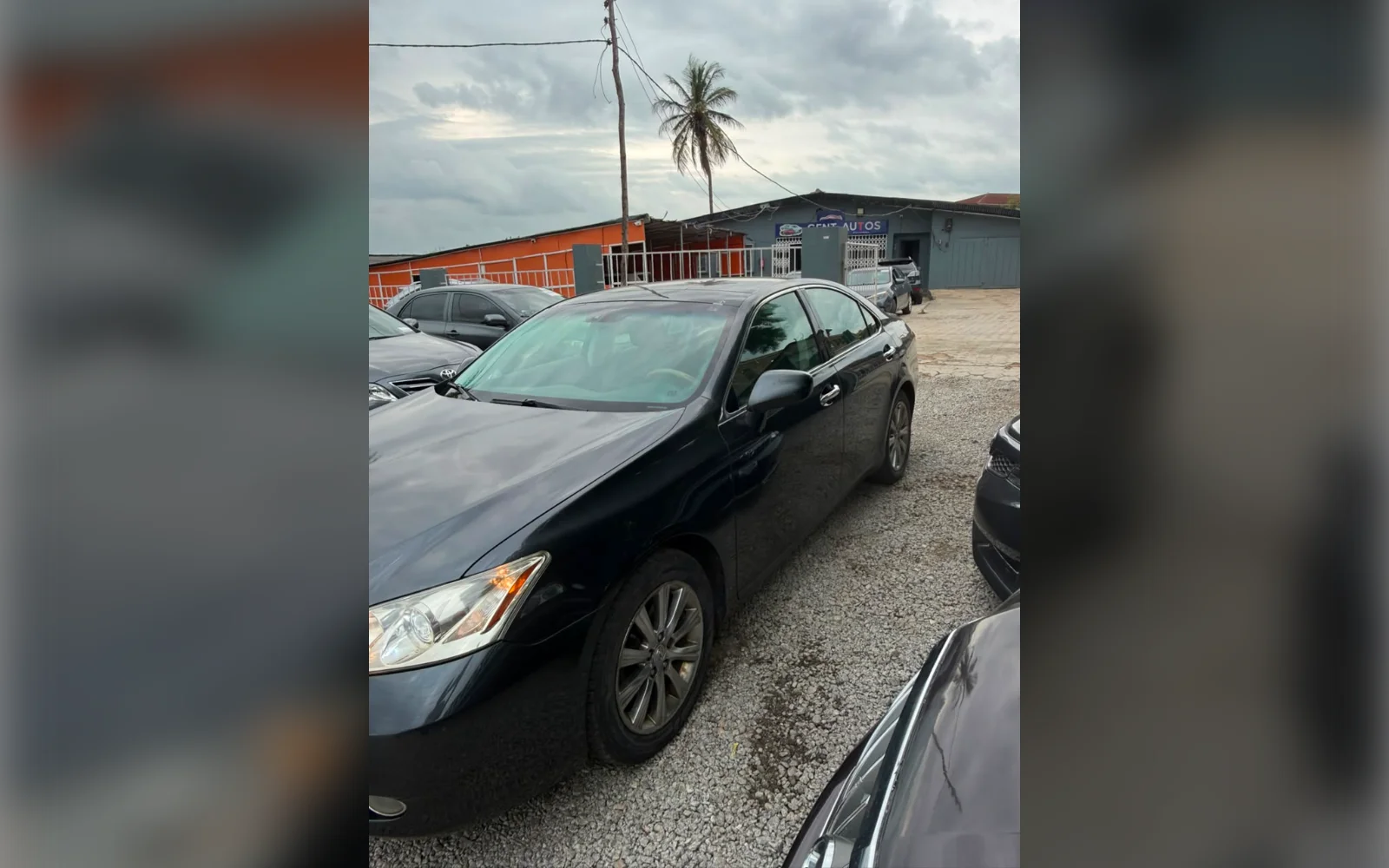 2008 Lexus ES350 thumbnail 6