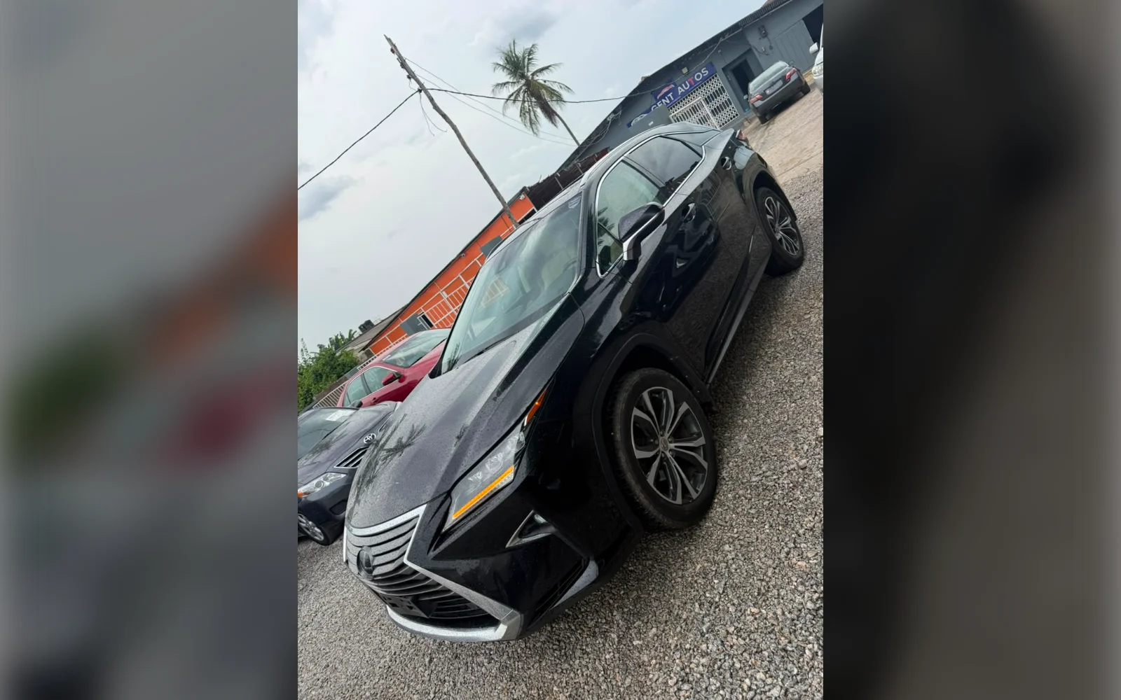 2018 Lexus RX350 thumbnail 4