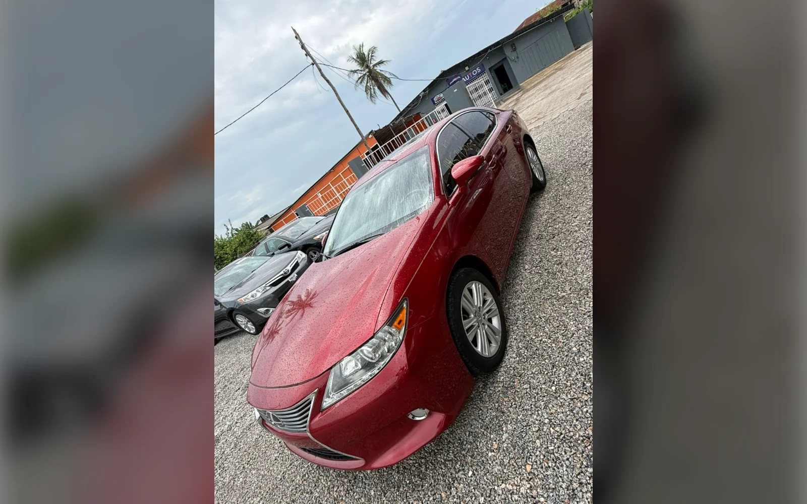 2014 Lexus ES350 thumbnail 7