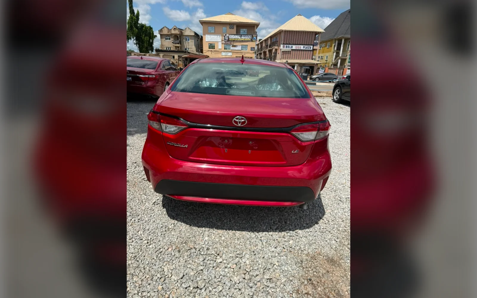 2020 Toyota Corolla thumbnail 2