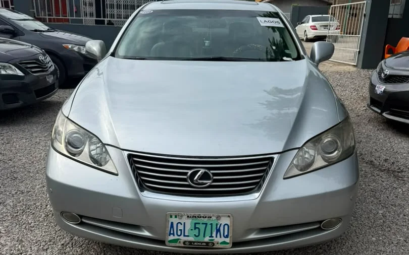 2008 Lexus ES350