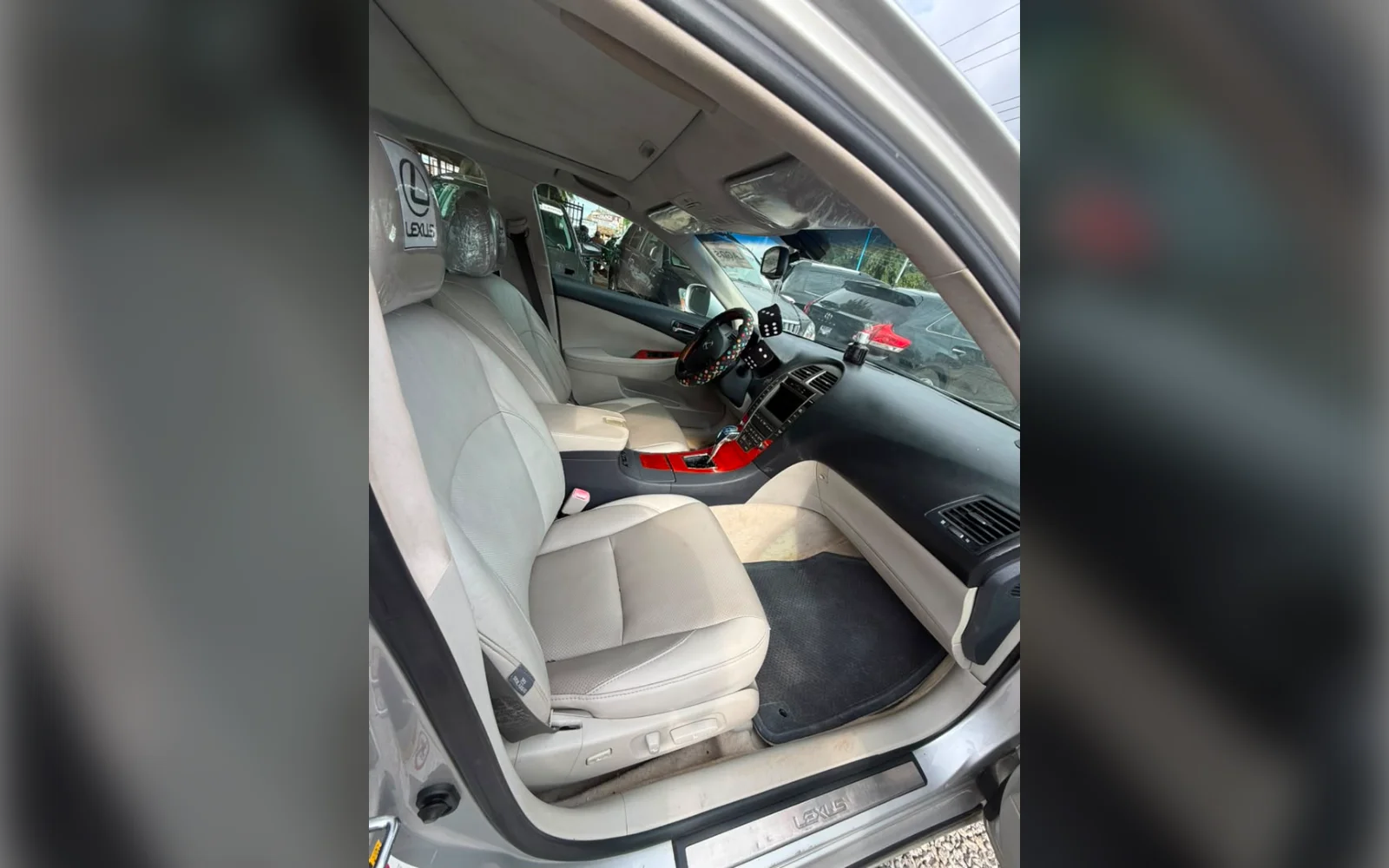 2008 Lexus ES350 thumbnail 6