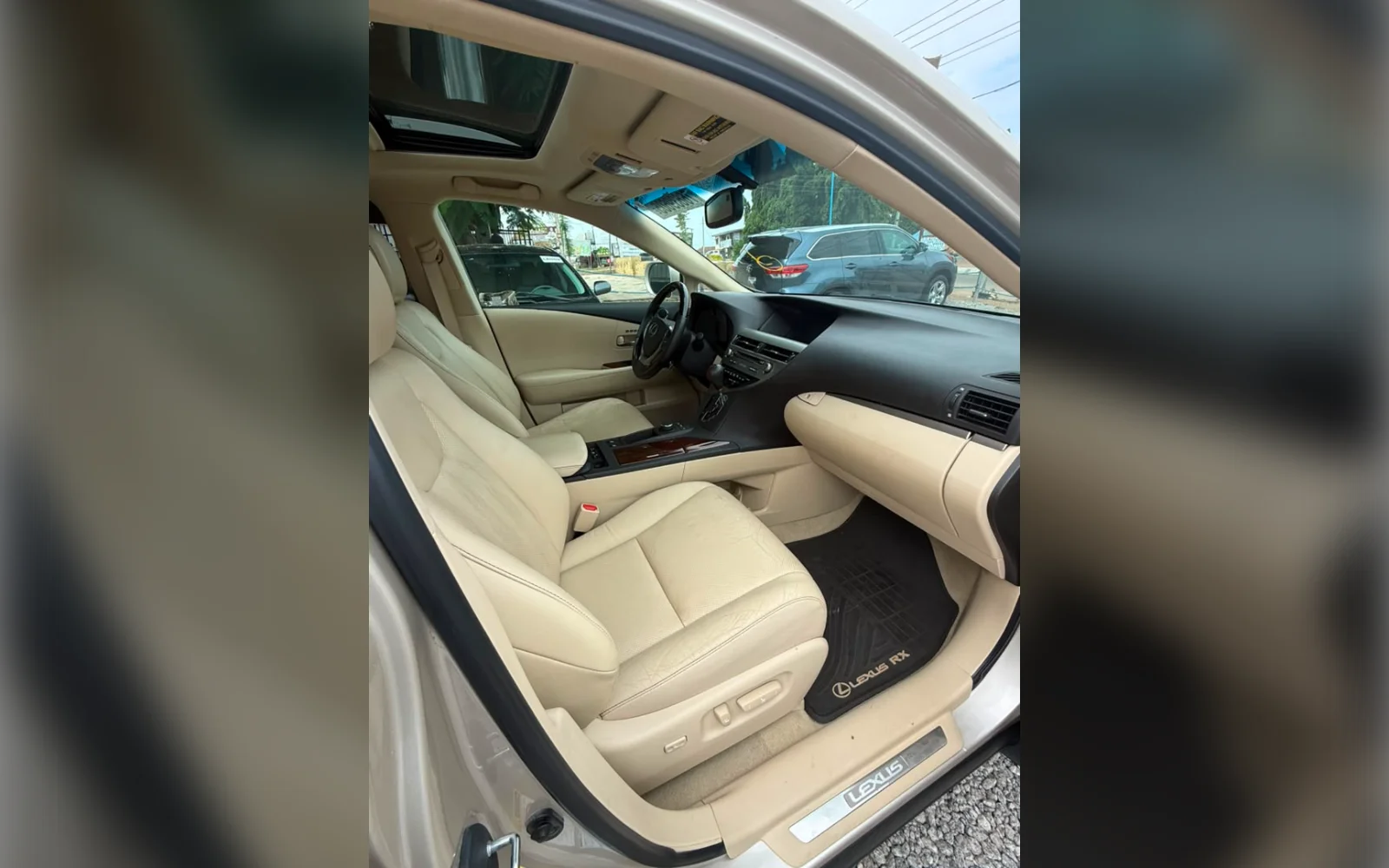 2015 Lexus RX350 thumbnail 3