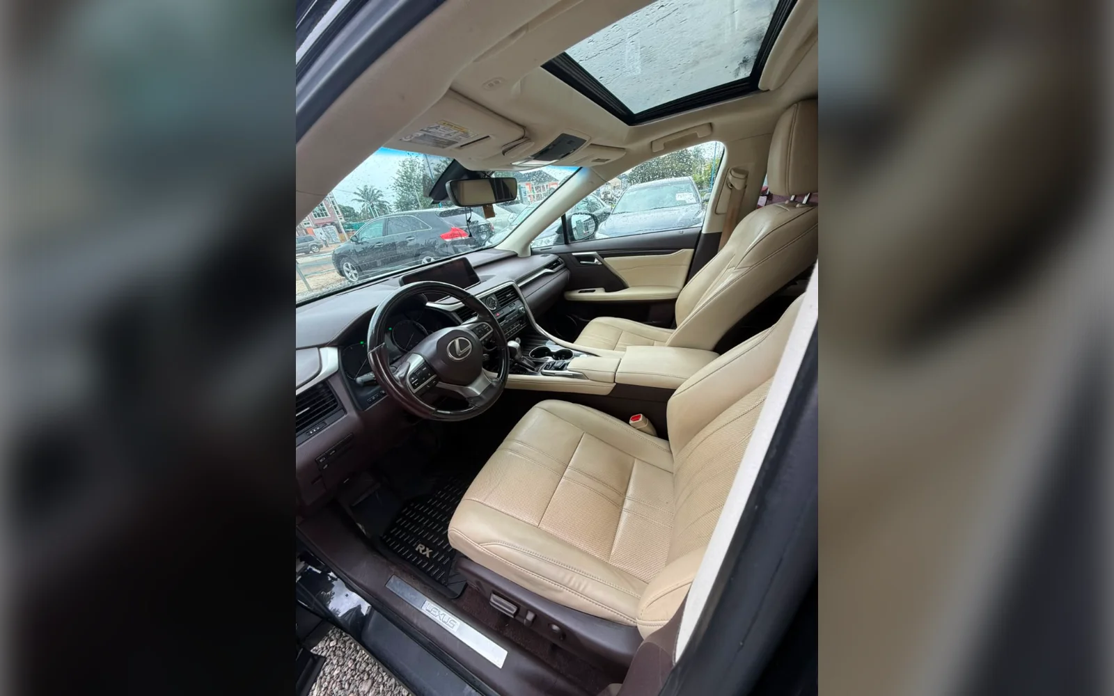 2018 Lexus RX350 thumbnail 5