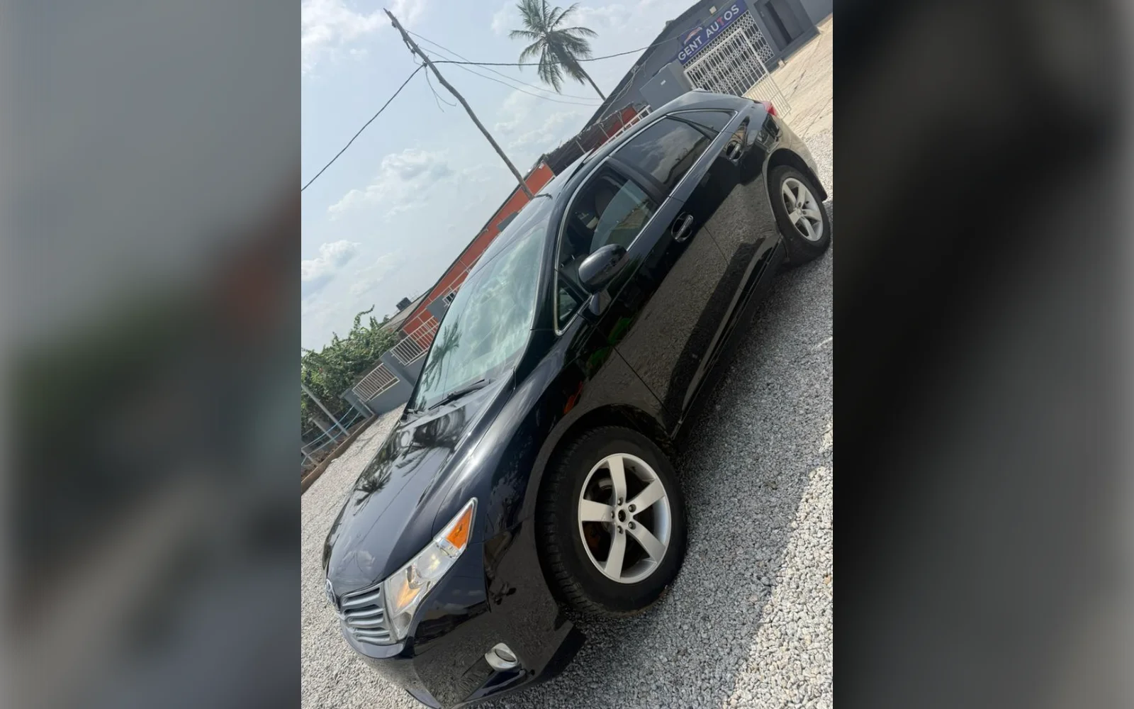 2010 Toyota Venza thumbnail 4