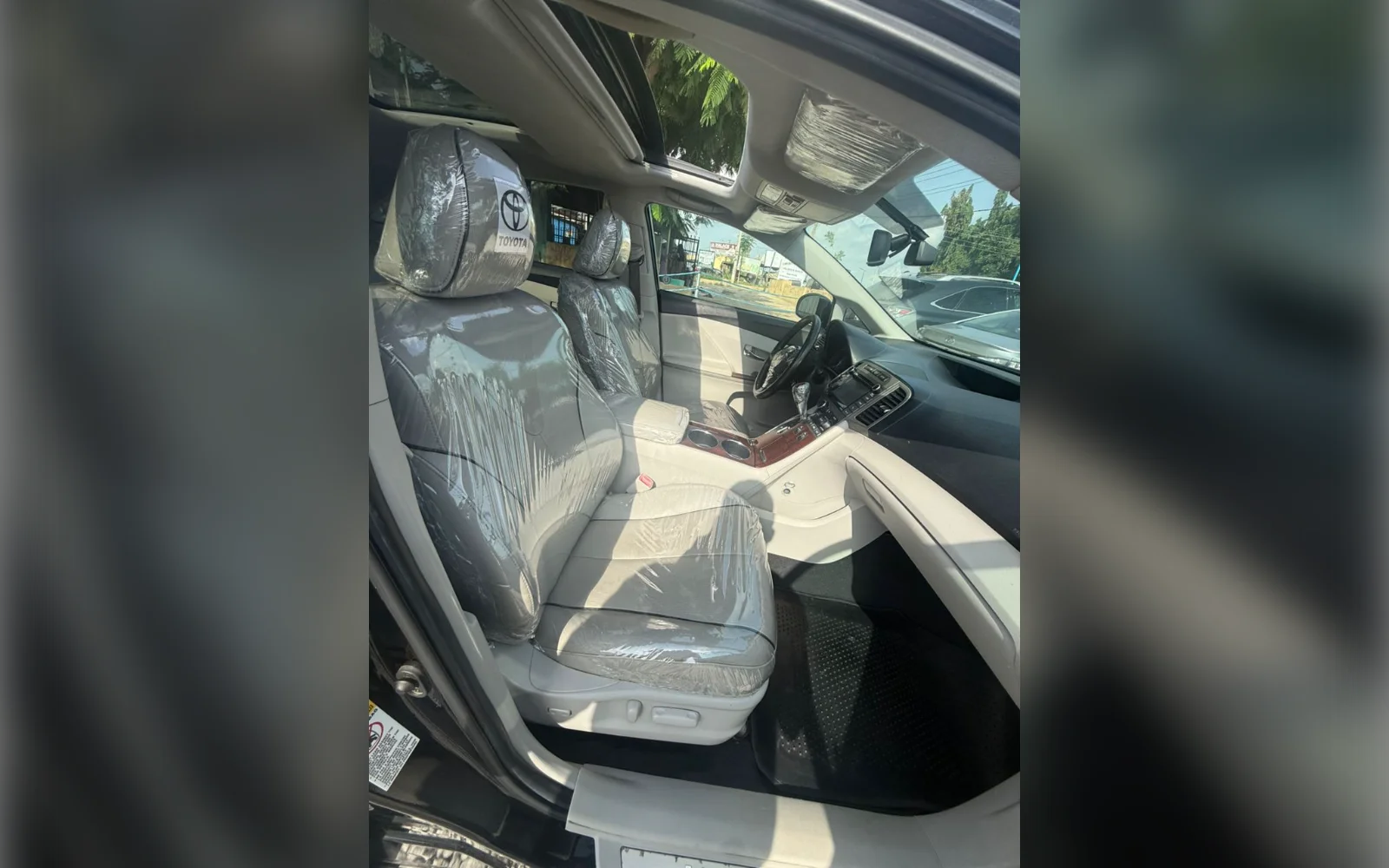 2010 Toyota Venza thumbnail 2