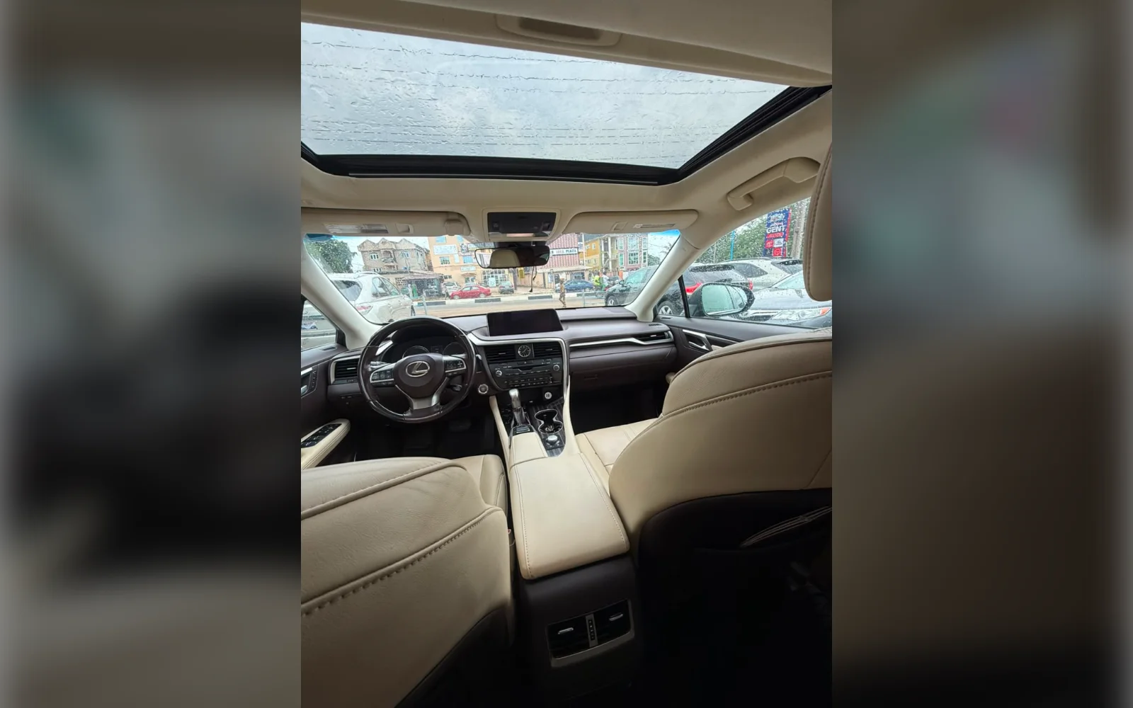 2018 Lexus RX350 thumbnail 7