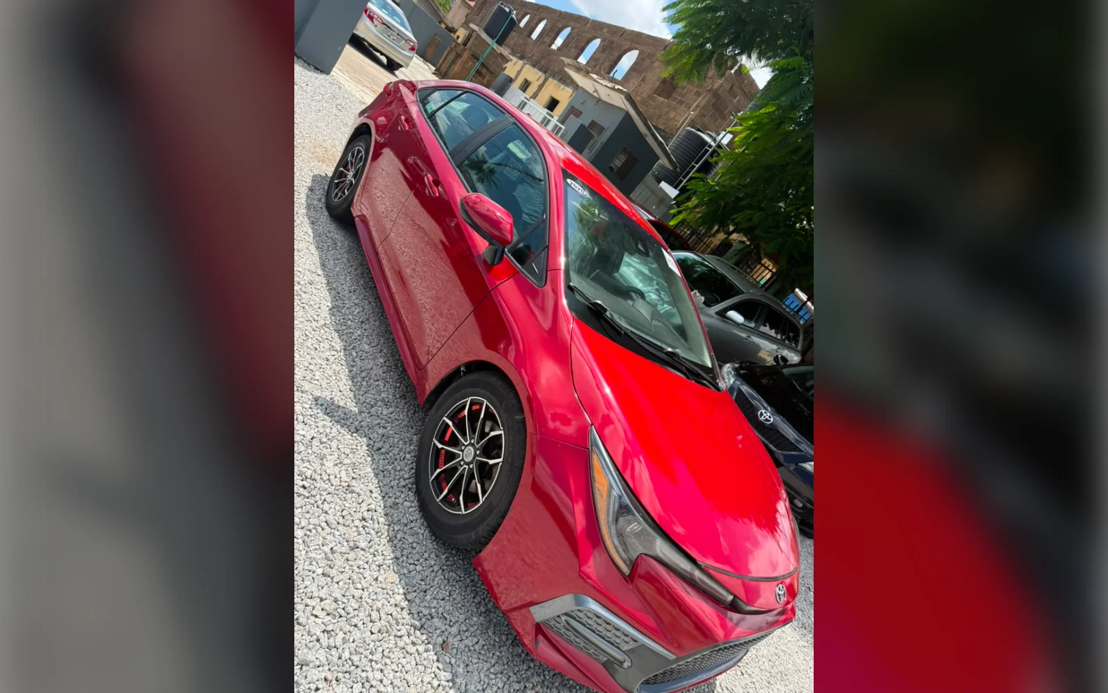 2020 Toyota Corolla thumbnail 6
