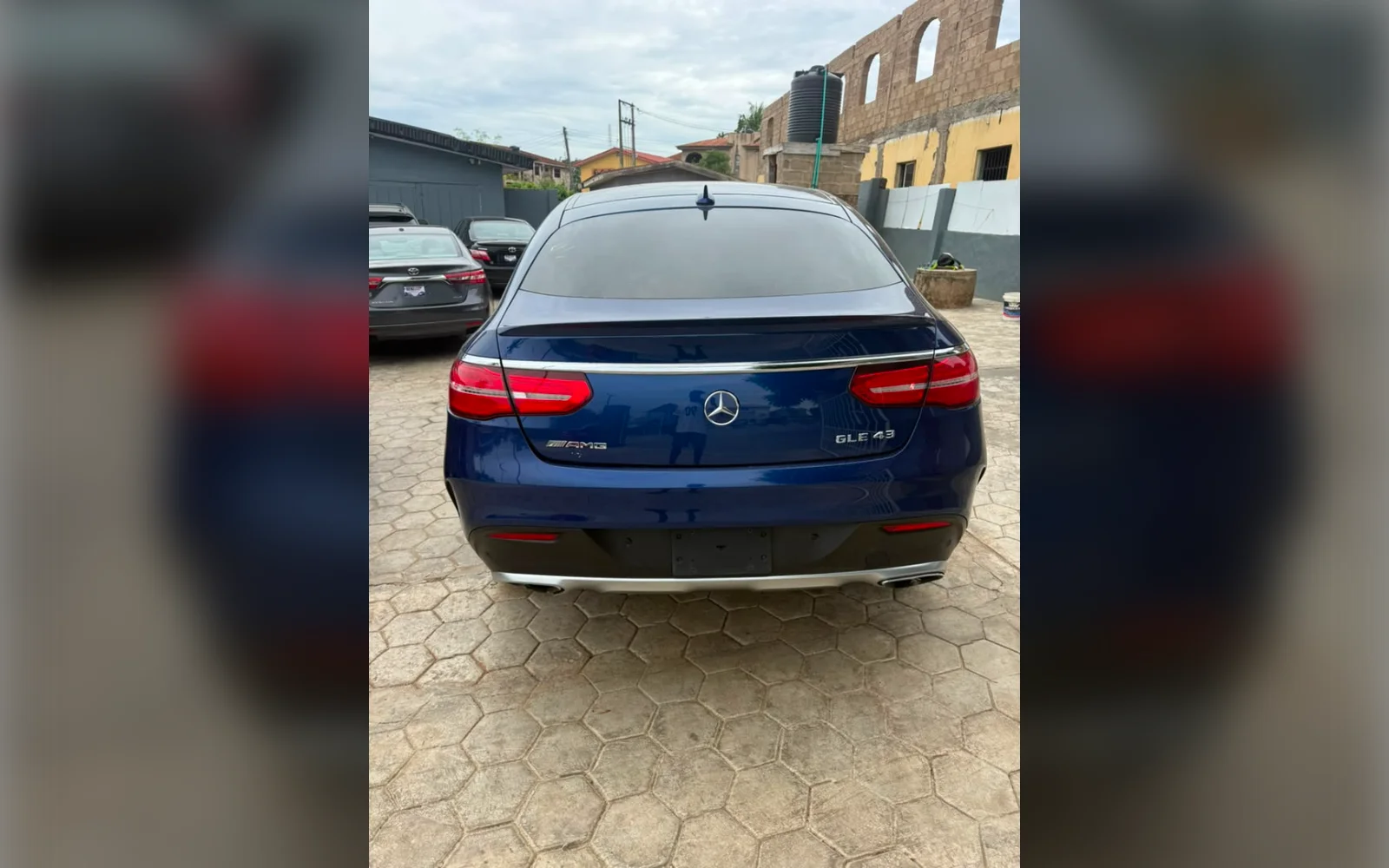 2019 Mercedes-Benz GLE 43 AMG thumbnail 5