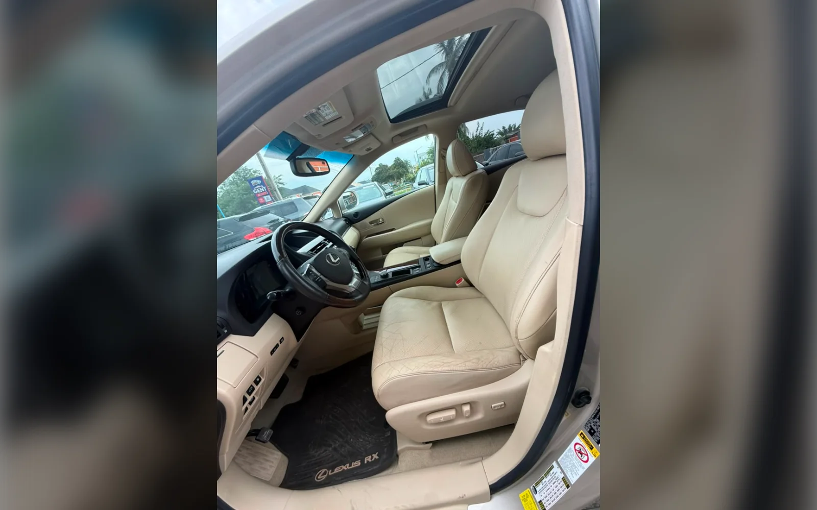 2015 Lexus RX350 thumbnail 6