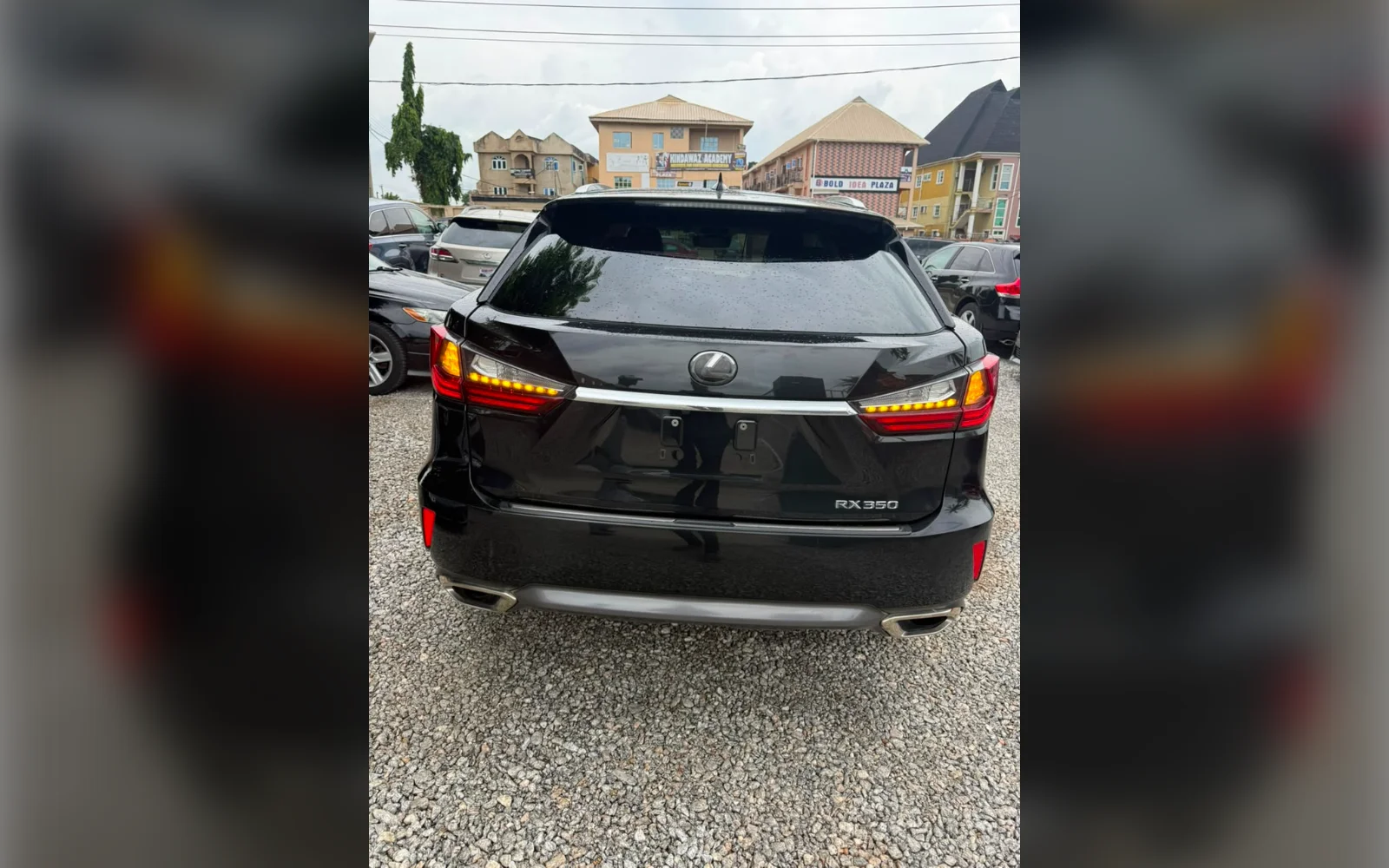 2018 Lexus RX350 thumbnail 2