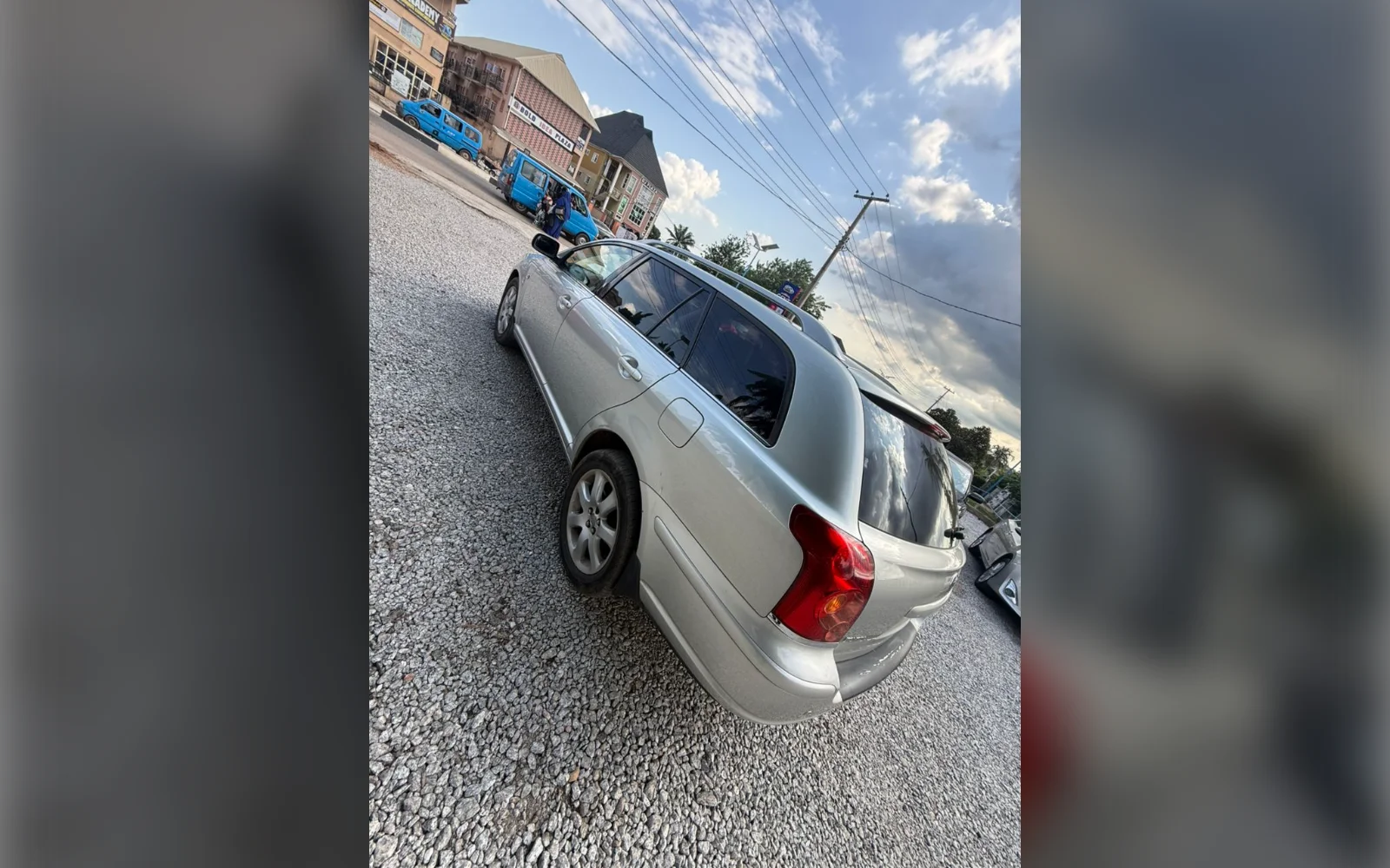 2006 Toyota Avensis thumbnail 6