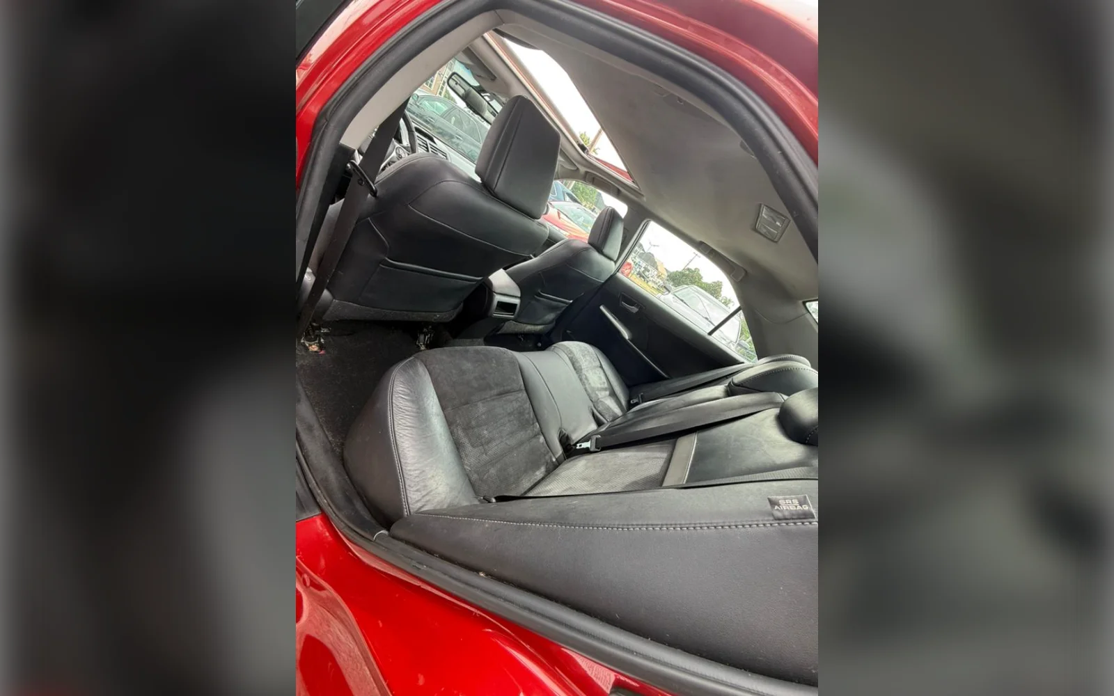 2013 Toyota Camry SE thumbnail 5