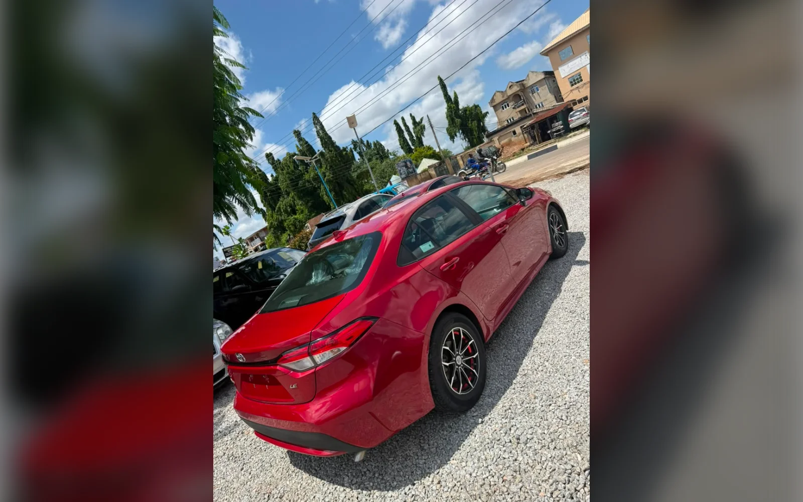 2020 Toyota Corolla thumbnail 7