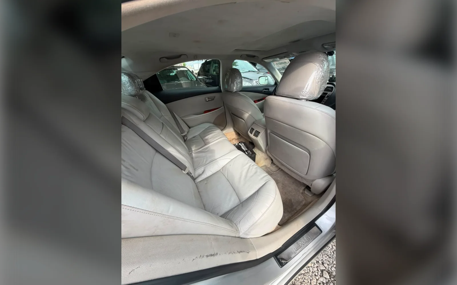 2008 Lexus ES350 thumbnail 5