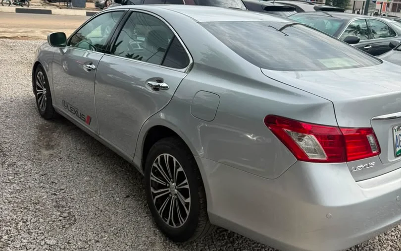 2008 Lexus ES350 thumbnail 7