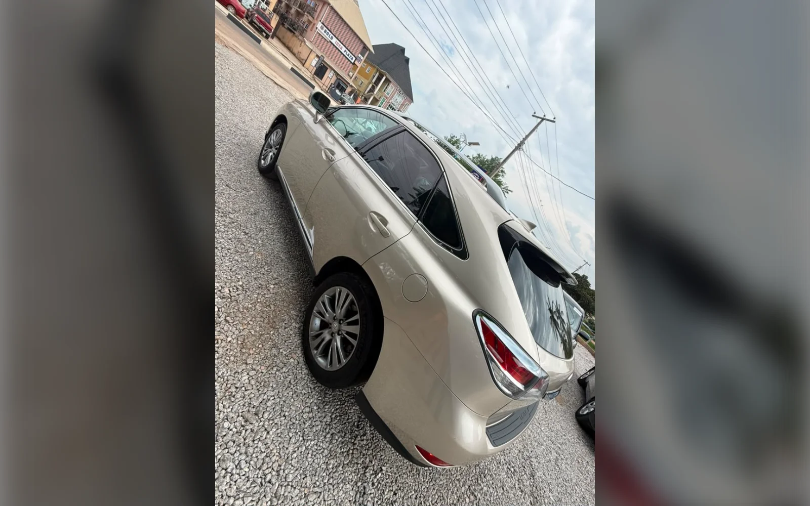 2015 Lexus RX350 thumbnail 4