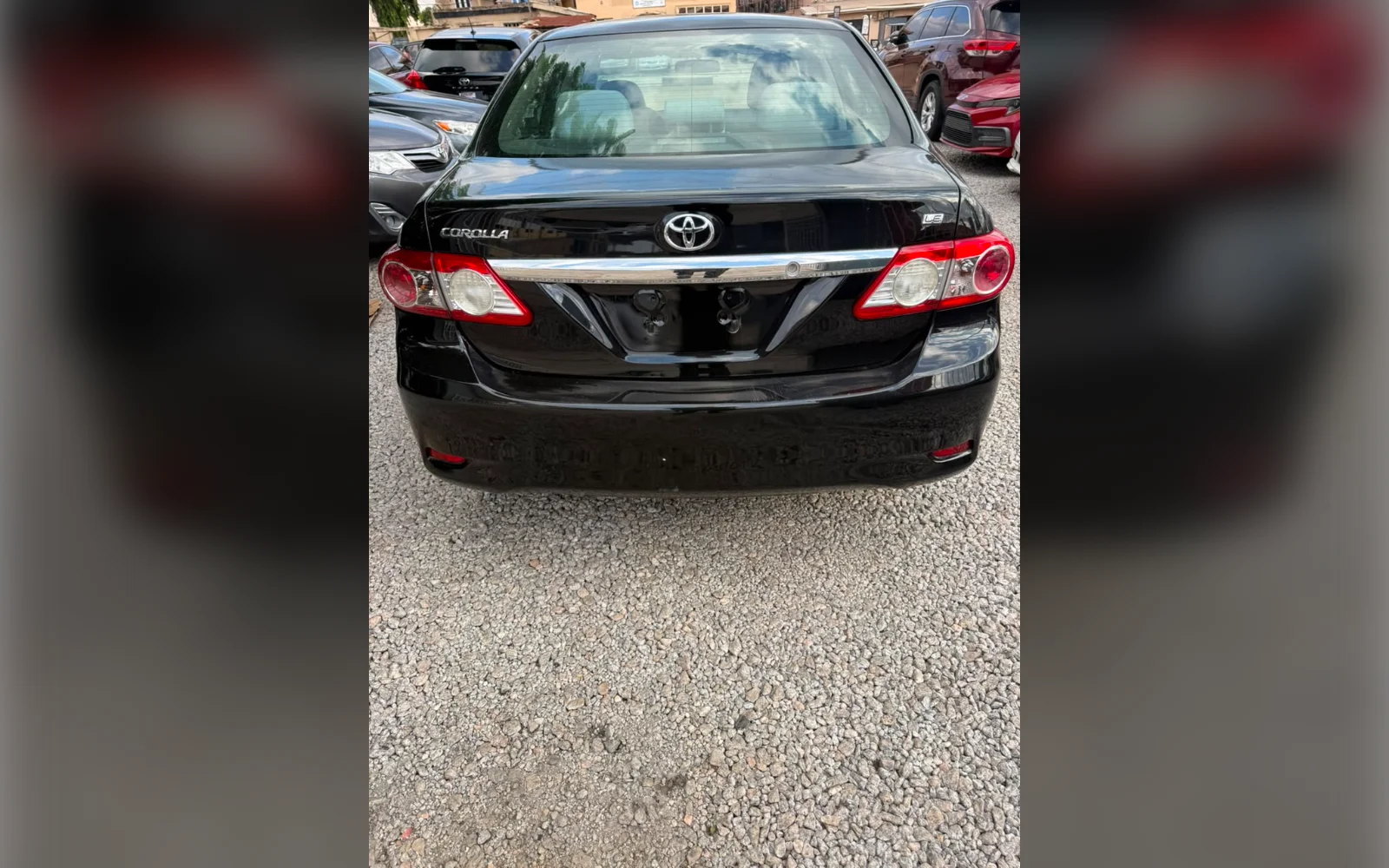 2013 Toyota Corolla thumbnail 7